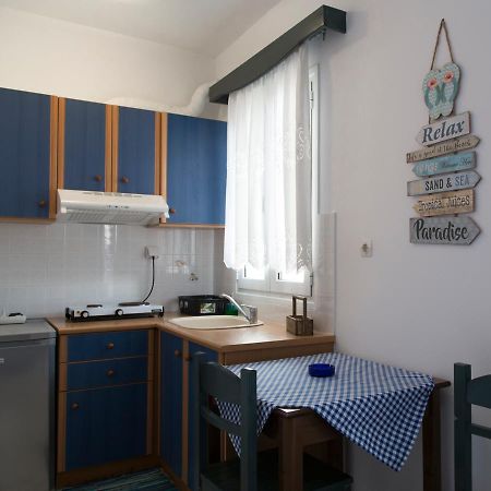 Aparthotel Meltemi Tinos Agios Romanos Exterior foto