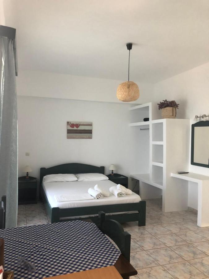 Aparthotel Meltemi Tinos Agios Romanos Exterior foto