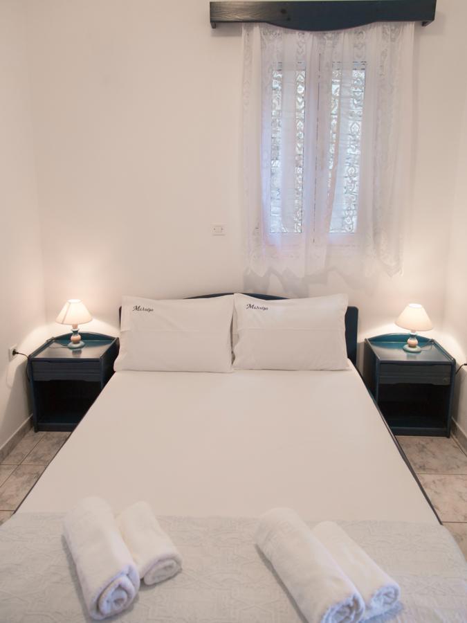 Aparthotel Meltemi Tinos Agios Romanos Exterior foto