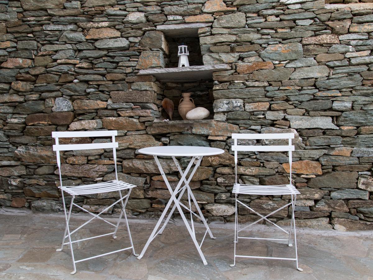 Aparthotel Meltemi Tinos Agios Romanos Exterior foto
