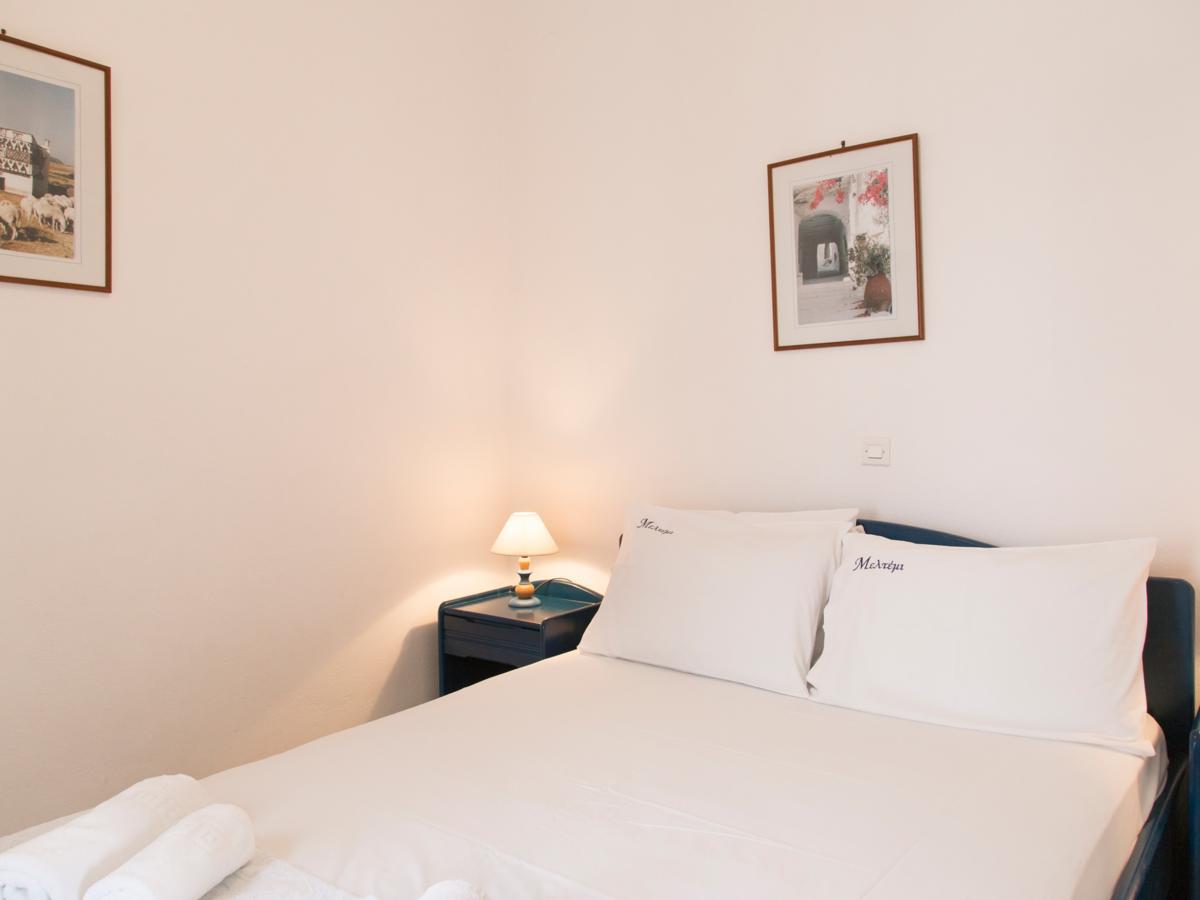 Aparthotel Meltemi Tinos Agios Romanos Zimmer foto