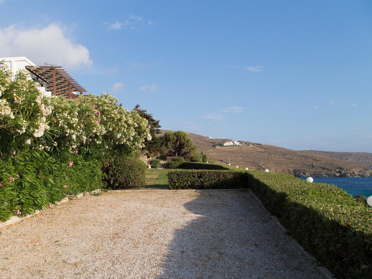 Aparthotel Meltemi Tinos Agios Romanos Exterior foto